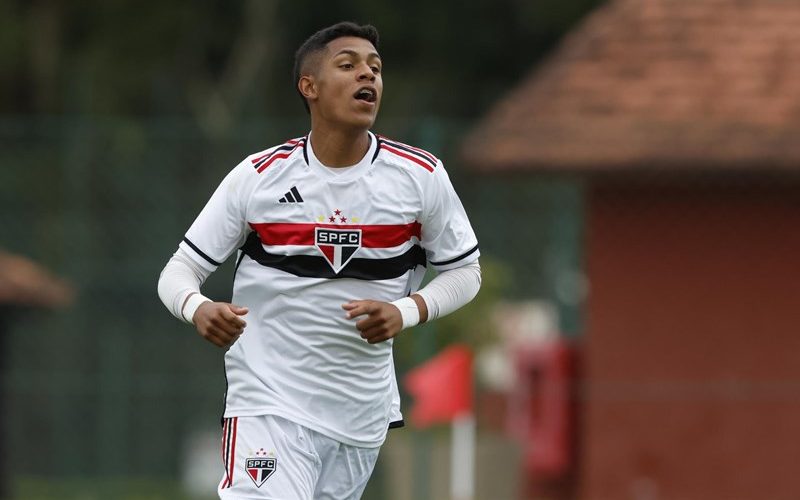 Ryan Francisco: A Joia de R$ 400 Milhões que Brilha na Copinha