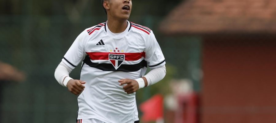 Ryan Francisco: A Joia de R$ 400 Milhões que Brilha na Copinha