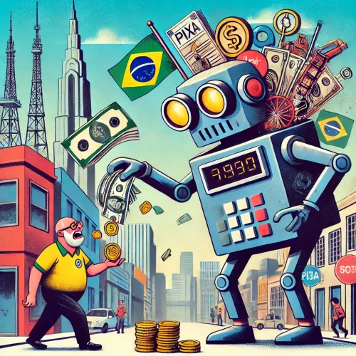 Fiscalização do PIX e Imposto Sindical obrigatório: Duas Bombas no Seu Bolso em 2025!