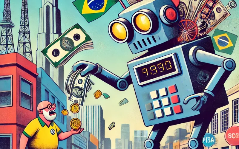Fiscalização do PIX e Imposto Sindical obrigatório: Duas Bombas no Seu Bolso em 2025!